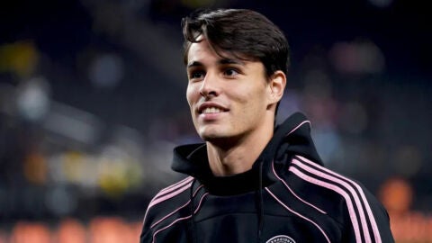Fede Redondo jugar&aacute; en el Elche procedente del Inter de Miami