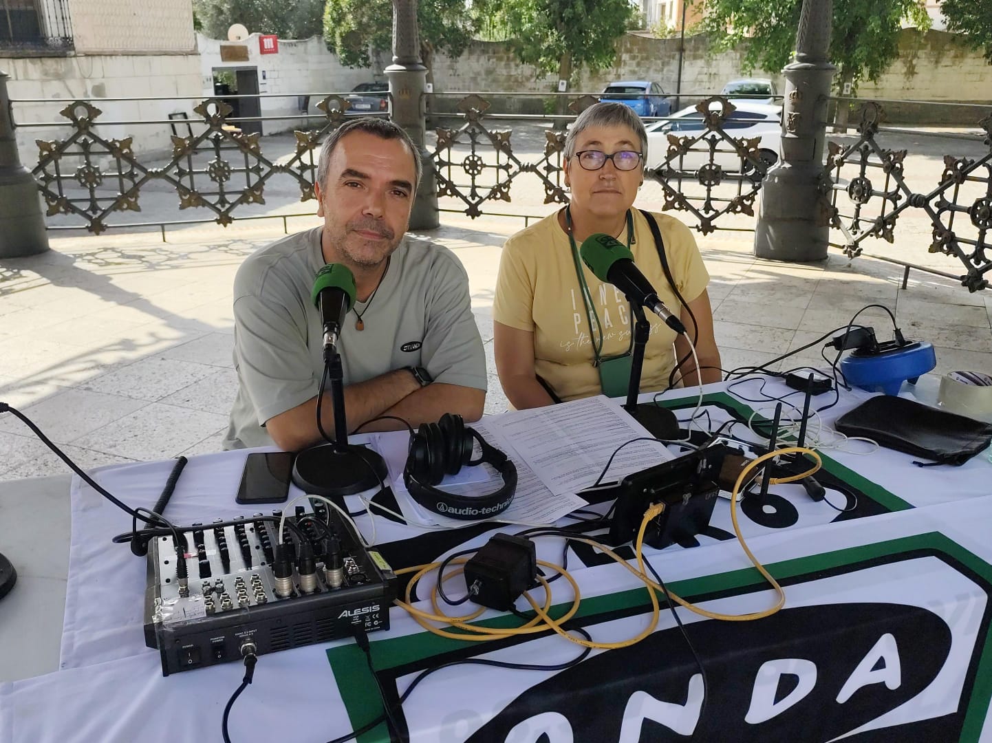 Más de Uno Segovia desde Coca 13/08/2025 Más de Uno Segovia desde Coca 13/08/2025