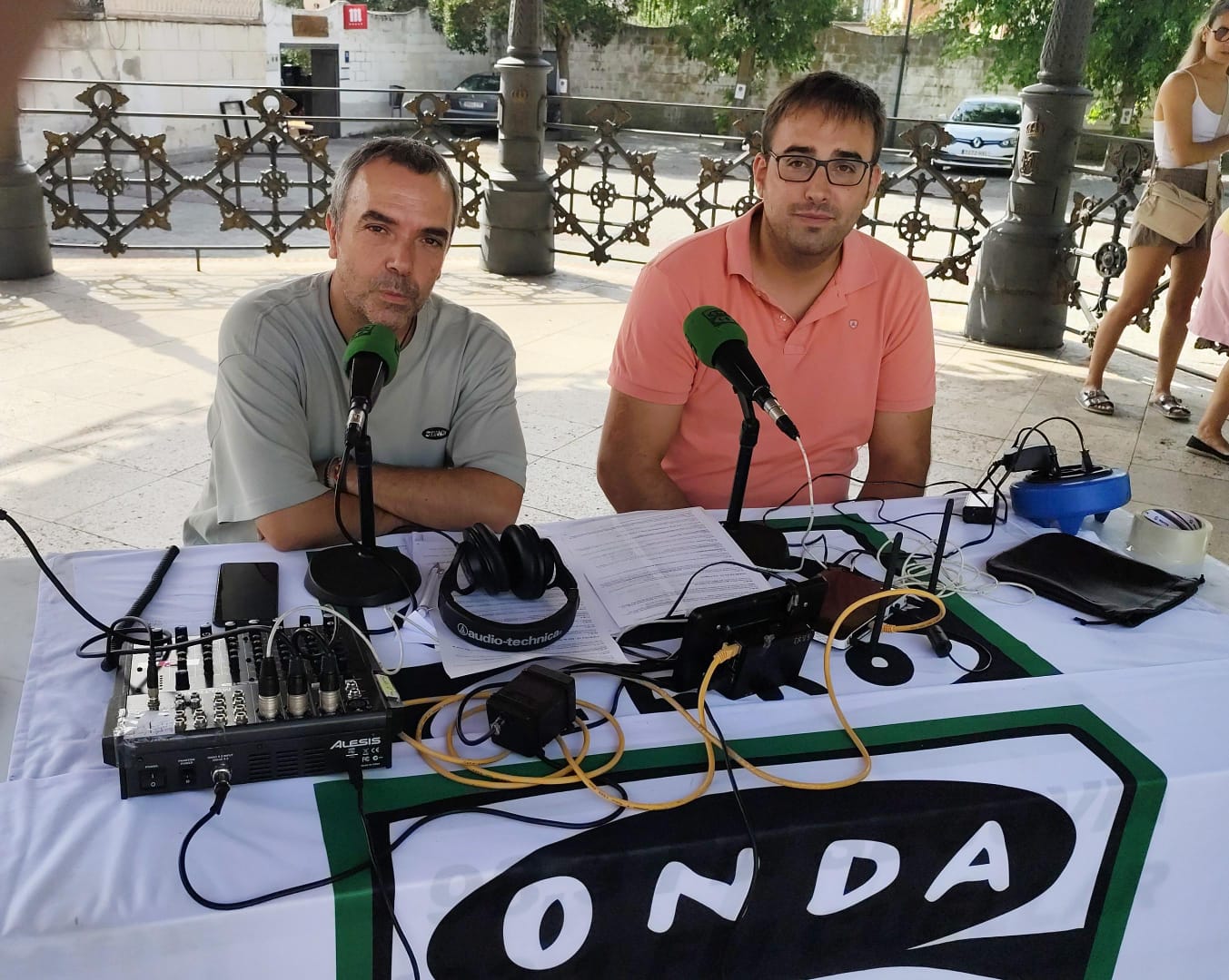 Más de Uno Segovia desde Coca 13/08/2025 Más de Uno Segovia desde Coca 13/08/2025