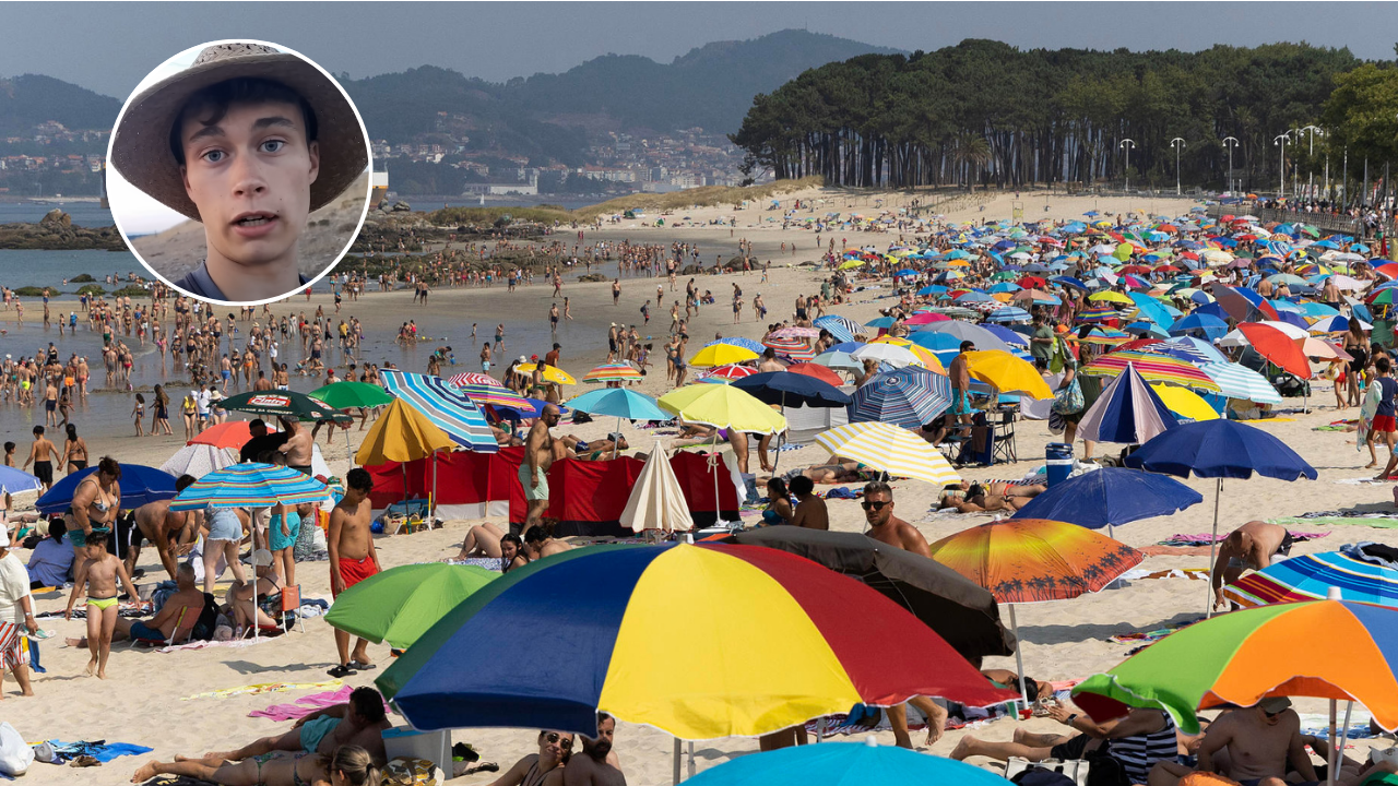 Jorge Rey y sus cabañuelas avisan del tiempo que llega a España tras la ola de calor: "Ojo, porque hacia el 21..." Jorge Rey y sus cabañuelas avisan del tiempo que llega a España tras la ola de calor: "Ojo, porque hacia el 21..."