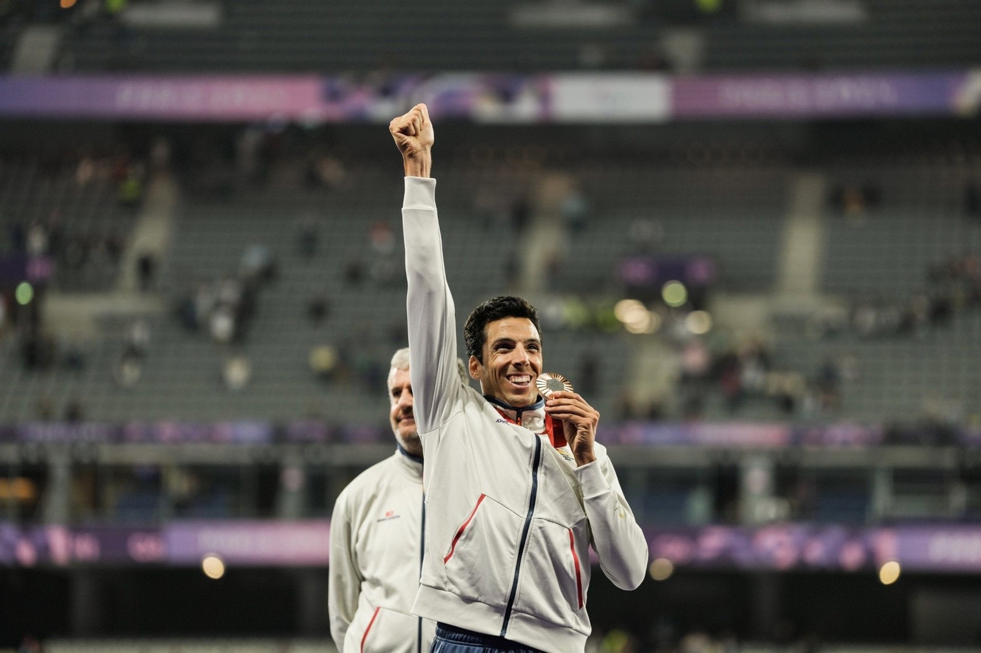 Joan Munar entra en la lista de España para el mundial de Nueva Delhi Joan Munar entra en la lista de España para el mundial de Nueva Delhi