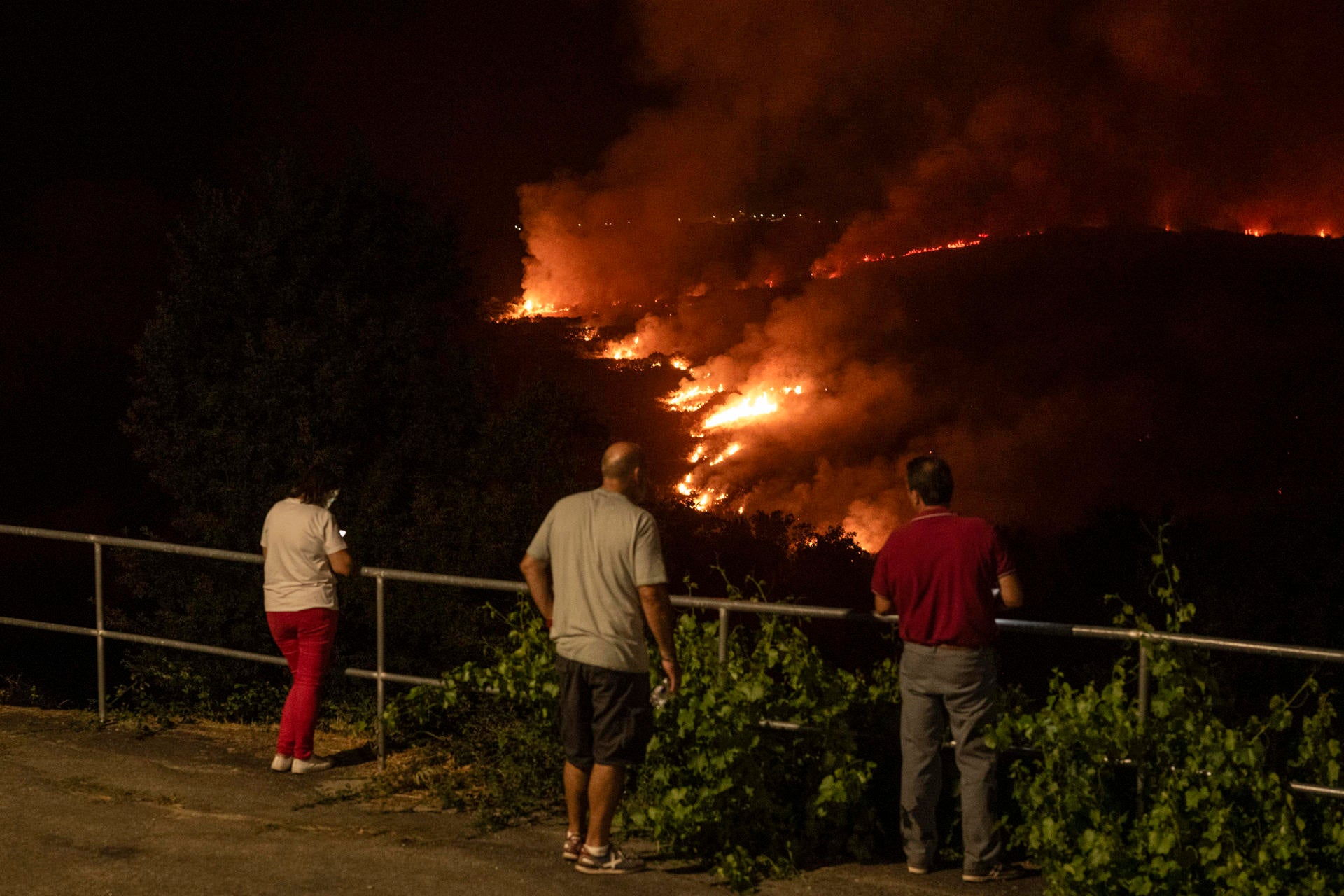 Cuál es la condena a la que se enfrenta un pirómano: las consecuencias de provocar un fuego Cuál es la condena a la que se enfrenta un pirómano: las consecuencias de provocar un fuego