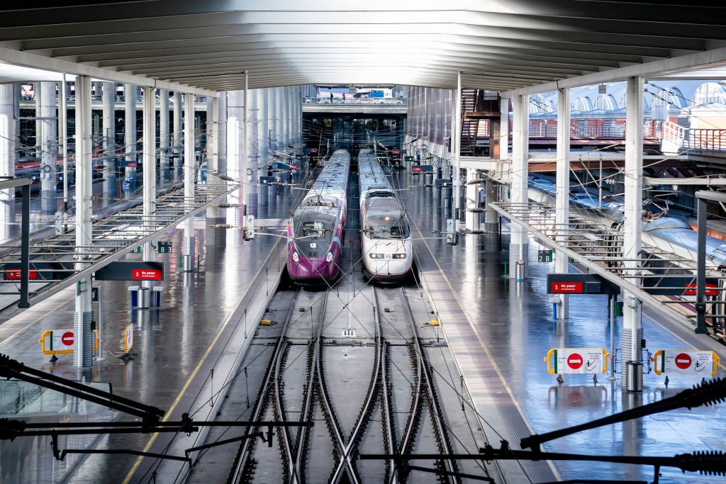 La red ferroviaria española necesita inversiones en mantenimiento y no tanto que se construyan nuevas líneas La red ferroviaria española necesita inversiones en mantenimiento y no tanto que se construyan nuevas líneas