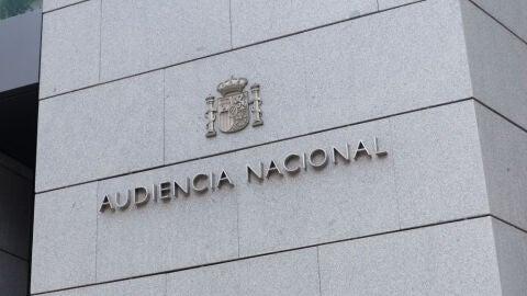 Imagen del exterior del edificio de la Audiencia Nacional Imagen del exterior del edificio de la Audiencia Nacional