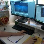 La profesora y diseñadora de videojuegos Marta Ruiz