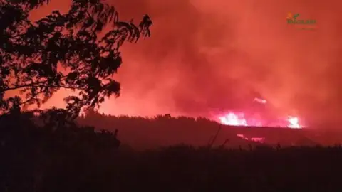 Se levanta el confinamiento en Calera y Chozas Se levanta el confinamiento en Calera y Chozas