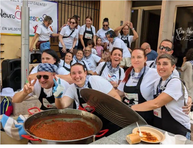 Neurodiversos pide colaboración para preparar su segundo pisto solidario Neurodiversos pide colaboración para preparar su segundo pisto solidario