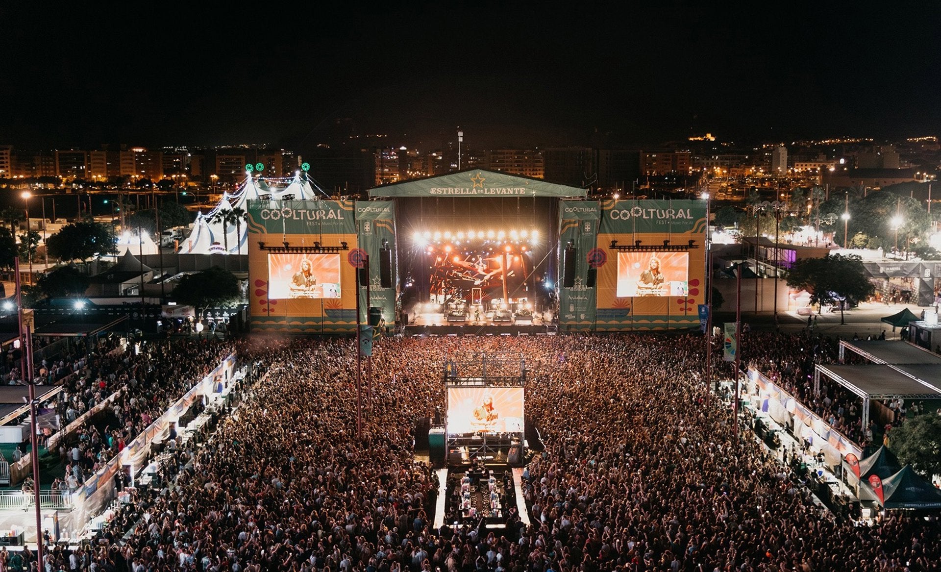 Llega el Cooltural Fest 2025. Llegan Franz Ferdinand y Crystal Fighters Llega el Cooltural Fest 2025. Llegan Franz Ferdinand y Crystal Fighters