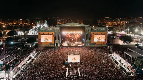 Llega el Cooltural Fest 2025. Llegan Franz Ferdinand y Crystal Fighters Llega el Cooltural Fest 2025. Llegan Franz Ferdinand y Crystal Fighters