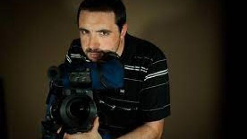 Israel Calzado. Productor de cine.