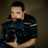 Israel Calzado. Productor de cine.