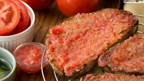 La salmonella se ha detectado en tomate crudo y en los utensilios para triturarlos La salmonella se ha detectado en tomate crudo y en los utensilios para triturarlos