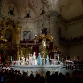 Noche de contratiempos en el segundo ensayo del Misteri d’Elx