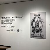 Exposición «Regina et Patrona. La imagen icónica de Santa María de la Victoria»