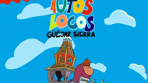 Güéjar Sierra celebra hoy su 1ª Carrera de Autos Locos dentro de las fiestas patronales Güéjar Sierra celebra hoy su 1ª Carrera de Autos Locos dentro de las fiestas patronales