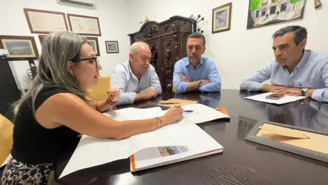 La Junta colabora con cuatro municipios de Sevilla para reparar daños procovados por catástrofes naturales. - JUNTA DE ANDALUCÍA La Junta colabora con cuatro municipios de Sevilla para reparar daños procovados por catástrofes naturales. - JUNTA DE ANDALUCÍA