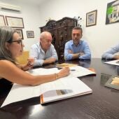 La Junta colabora con cuatro municipios de Sevilla para reparar daños procovados por catástrofes naturales. - JUNTA DE ANDALUCÍA