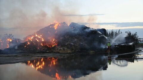 Tertulia: "Tenemos algunas carencias importantes en prevenci&oacute;n de incendios"