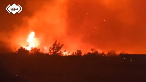 Asturias declara la fase de emergencias 2 del INFOPA