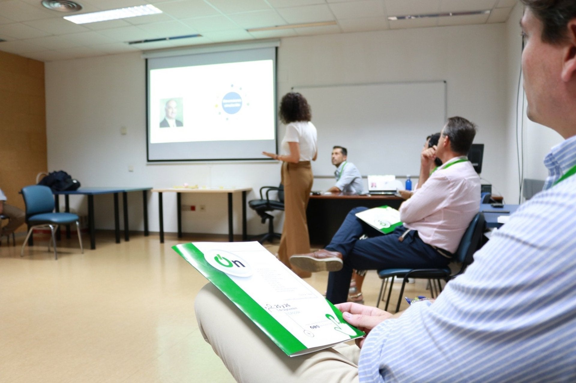 El SAS organiza un total de 2.775 ediciones de diferentes cursos durante el primer semestre de 2025 El SAS organiza un total de 2.775 ediciones de diferentes cursos durante el primer semestre de 2025