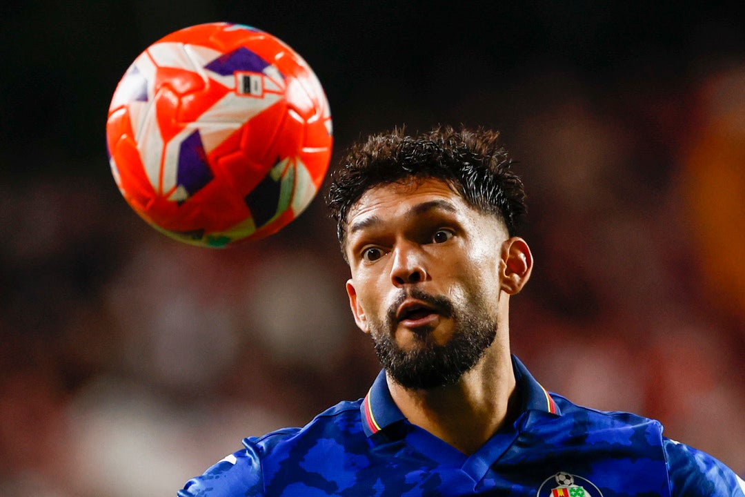 El Getafe traspasa a Omar Alderete al Sunderland El Getafe traspasa a Omar Alderete al Sunderland