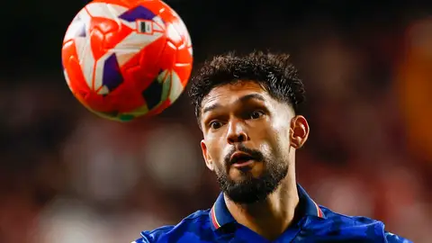 El Getafe traspasa a Omar Alderete al Sunderland El Getafe traspasa a Omar Alderete al Sunderland