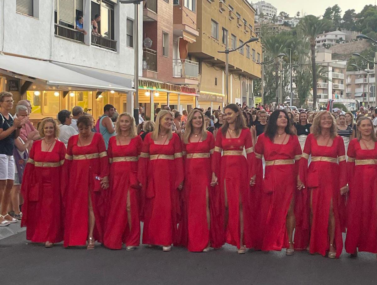La “Associació Cultural de Moros i Cristians” de Peñíscola, celebrará la “Entraeta de San Roc” La “Associació Cultural de Moros i Cristians” de Peñíscola, celebrará la “Entraeta de San Roc”