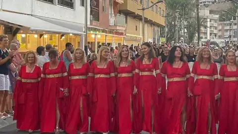 La “Associació Cultural de Moros i Cristians” de Peñíscola, celebrará la “Entraeta de San Roc” La “Associació Cultural de Moros i Cristians” de Peñíscola, celebrará la “Entraeta de San Roc”