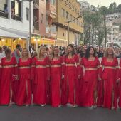 La “Associació Cultural de Moros i Cristians” de Peñíscola, celebrará la “Entraeta de San Roc” 