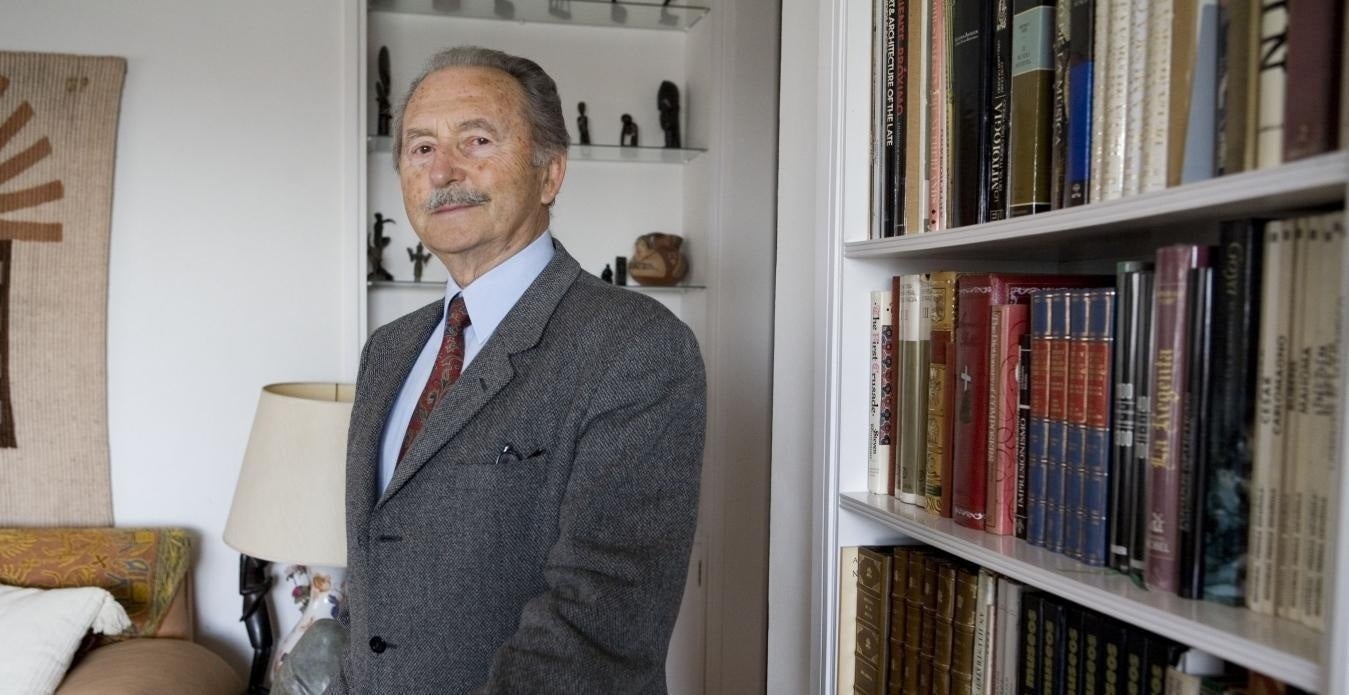 Muere Federico García Moliner, el científico que obtuvo el Premio Príncipe de Asturias en 1992 Muere Federico García Moliner, el científico que obtuvo el Premio Príncipe de Asturias en 1992