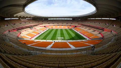 Estadio de La Cartuja Estadio de La Cartuja