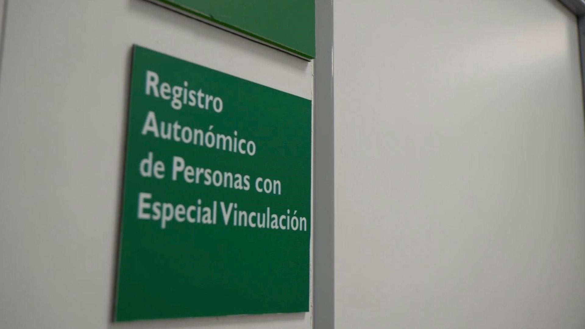 Un total de 138 personas están inscritas en el Registro de Especial Vinculación de la Junta de Extremadura Un total de 138 personas están inscritas en el Registro de Especial Vinculación de la Junta de Extremadura