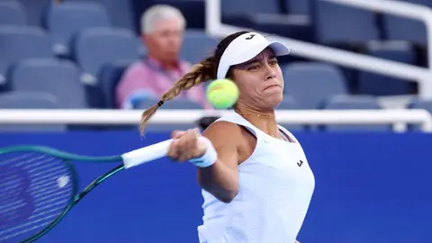 Bouzas no puede con el empuje de Sabalenka Bouzas no puede con el empuje de Sabalenka