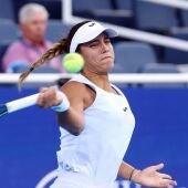 Bouzas no puede con el empuje de Sabalenka 