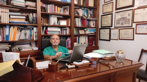 dr. Jos&eacute; Antonio Navas