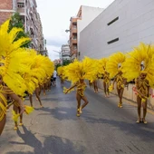 El Carnaval de Torrevieja protagoniza el Desfile de Verano que se celebra este viernes en Torrevieja El Carnaval de Torrevieja protagoniza el Desfile de Verano que se celebra este viernes en Torrevieja
