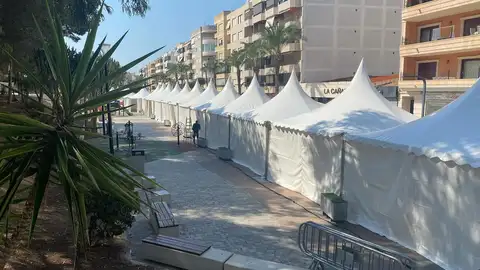 Fin de semana con numerosas actividades de ocio para acompañar la Feria de Comercio en Guardamar del Segura Fin de semana con numerosas actividades de ocio para acompañar la Feria de Comercio en Guardamar del Segura