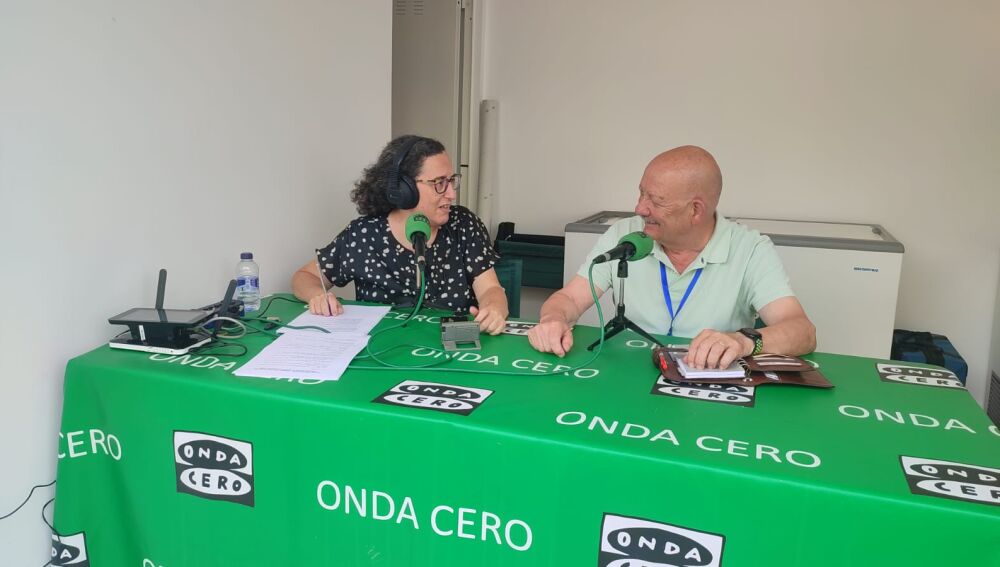 Hablamos con Faustino Valdés presidente de la Hermandad de Donantes de Asturias