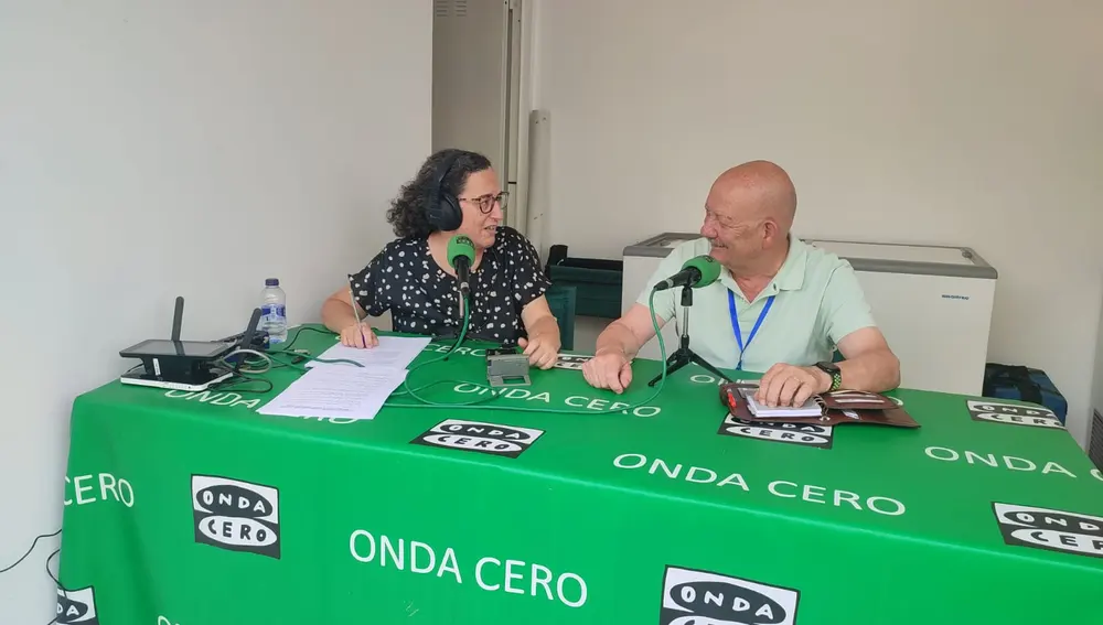 Hablamos con Faustino Valdés presidente de la Hermandad de Donantes de Asturias Hablamos con Faustino Valdés presidente de la Hermandad de Donantes de Asturias