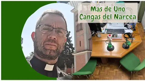 El sacerdote Roberto López-Campillo El sacerdote Roberto López-Campillo