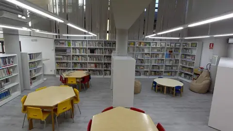 Villena añadirá nuevos títulos a sus fondos bibliográficos Villena añadirá nuevos títulos a sus fondos bibliográficos