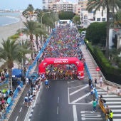 La Carrera al Amanecer de Santa Pola espera a 1.800 participantes