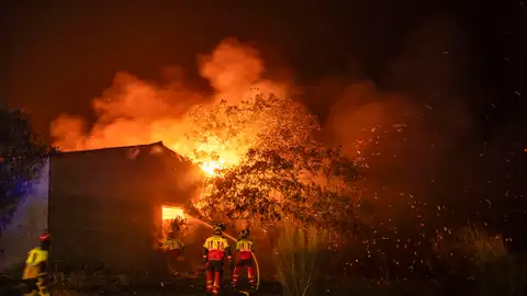 El peor incendio de la historia de España: se queman 38.000 hectáreas en Molezuelas (Zamora) El peor incendio de la historia de España: se queman 38.000 hectáreas en Molezuelas (Zamora)
