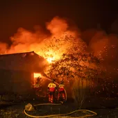 El peor incendio de la historia de España: se queman 38.000 hectáreas en Molezuelas (Zamora) El peor incendio de la historia de España: se queman 38.000 hectáreas en Molezuelas (Zamora)