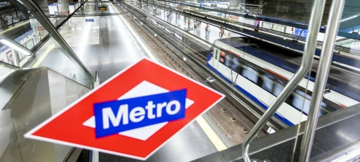 Récord histórico en la valoración del Metro de Madrid: un 8,23 en satisfacción de los usuarios Récord histórico en la valoración del Metro de Madrid: un 8,23 en satisfacción de los usuarios