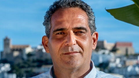 Juan Flores, concejal de Urbanismo, Vivienda, Patrimonio y Actividades del Ayuntamiento de Ibiza