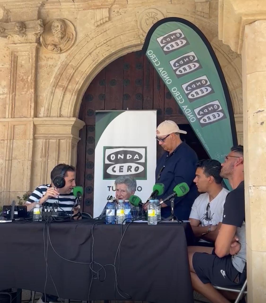 Más De Uno Salamanca 14/08/2025 Más De Uno Salamanca 14/08/2025