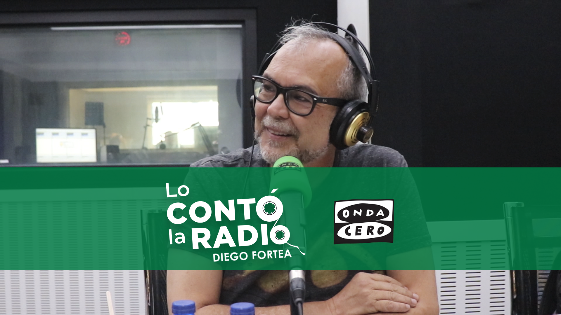Lo contó la radio - Con Arturo González Campos (14.08.2025) Lo contó la radio - Con Arturo González Campos (14.08.2025)