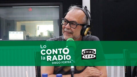 Arturo González Campos, en 'Lo contó la radio'