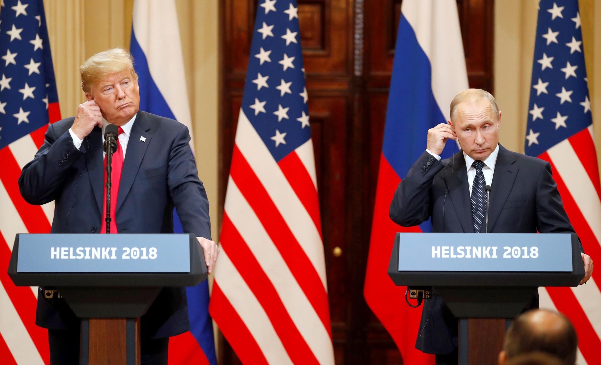 Trump suspende su reunión con Putin en Budapest tras las primeras conversaciones entre sus asesores Trump suspende su reunión con Putin en Budapest tras las primeras conversaciones entre sus asesores